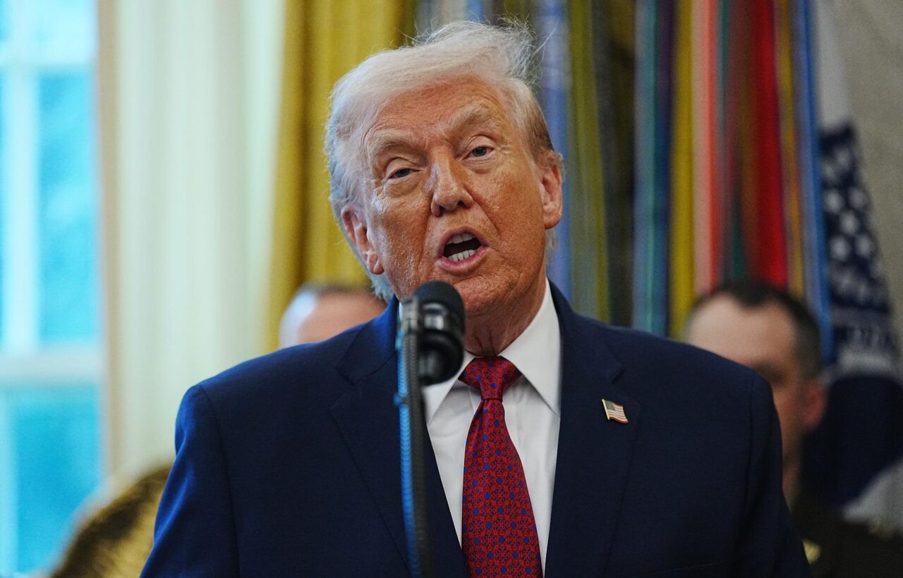 Diario Frontera, Frontera Digital,  Internacionales, ,Trump anuncia que Venezuela comprará "exclusivamente" productos fabricados en EE UU con el dinero del acuerdo petrolero