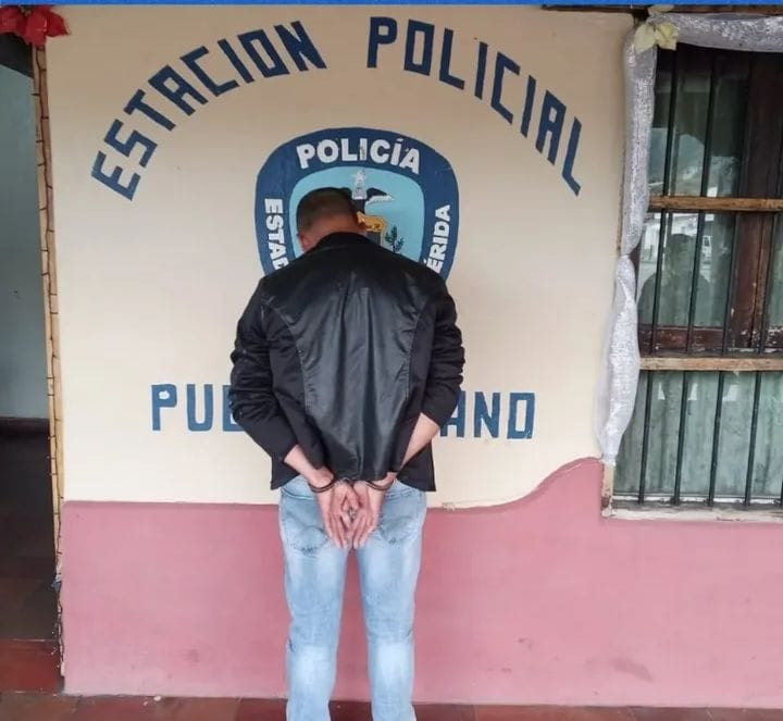 Diario Frontera, Frontera Digital,  Sucesos, ,Policía capturó a ciudadano por violencia de género en Pueblo Llano
