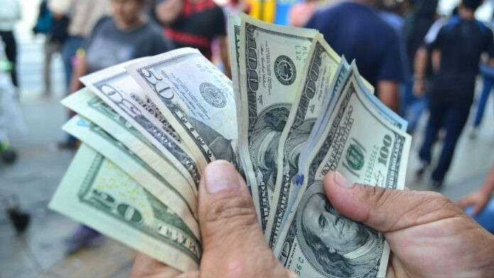 Diario Frontera, Frontera Digital,  Nacionales, ,Dólar oficial acumula subida de más del 4 % en los primeros días del año
