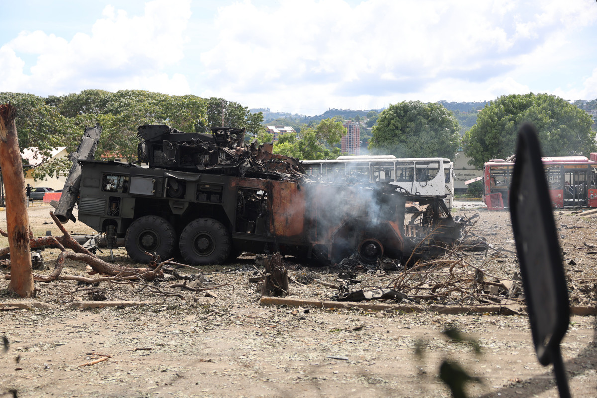 Diario Frontera, Frontera Digital,  Internacionales, ,HRW alerta que intervención de EE UU en Venezuela puede generar "nuevo desastre" de derechos humano
