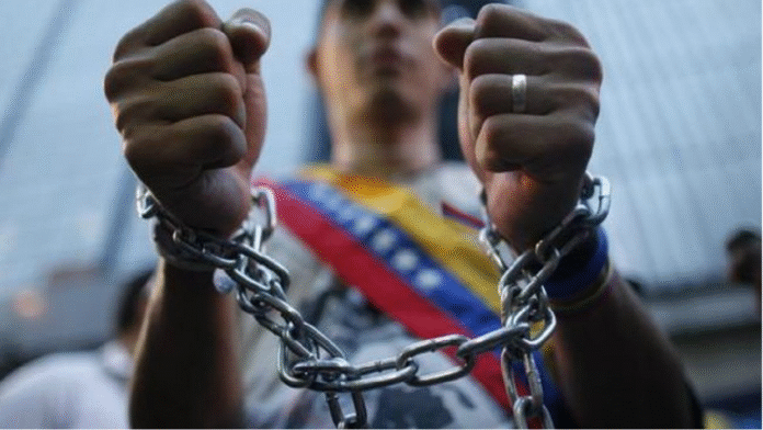 Diario Frontera, Frontera Digital,  Nacionales, ,ONG asegura que un estadounidense y un cubano con residencia en EE. UU. están detenidos en Venezuela