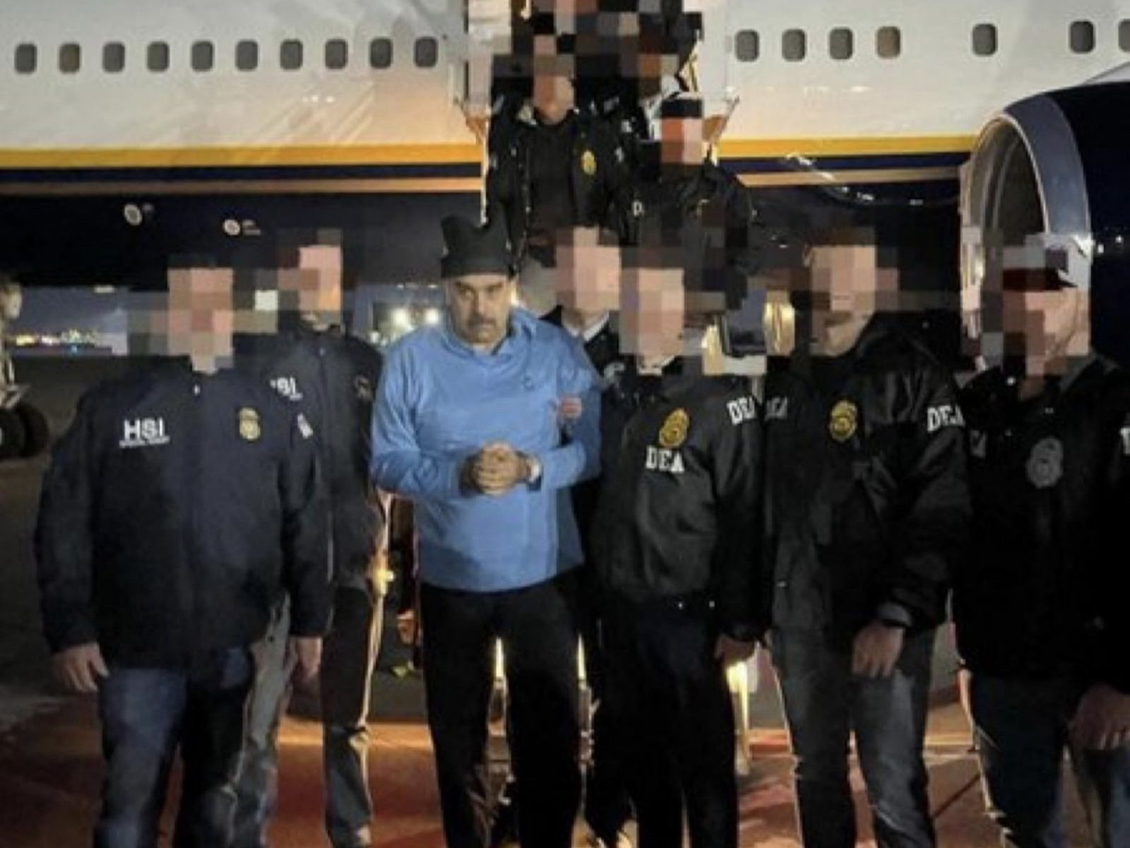 Diario Frontera, Frontera Digital,  Internacionales, ,La acusación reseña que Maduro aprovechó su cargo para beneficiarse a sí mismo y a su familia, así como a los funcionarios militares que participaron en el esquema de tráfico de drogas, mientras que “violentos narcoterroristas” actuaban con total impunidad en Venezuela,Maduro ya no será juzgado como jefe del Cartel de los Soles