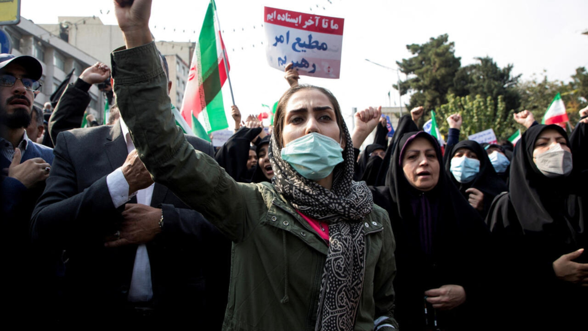 Diario Frontera, Frontera Digital,  Internacionales, ,Décimo primer día de protestas en Irán han dejado más de 30 fallecidos