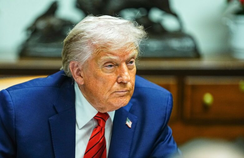 Diario Frontera, Frontera Digital,  Internacionales, ,Trump dice ahora que EEUU podría gobernar Venezuela y extraer su petróleo durante años