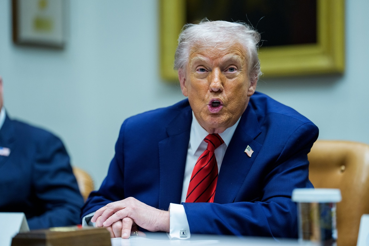 Diario Frontera, Frontera Digital,  Internacionales, ,Trump arremete contra senadores republicanos por limitar su acción militar en Venezuela