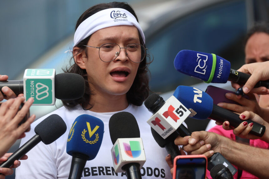 Diario Frontera, Frontera Digital,  Nacionales, ,Familiares de presos políticos en Venezuela esperan liberaciones masivas: “No perdemos la esperanza”
