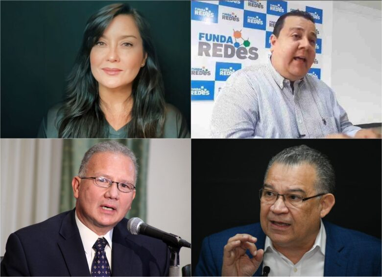 Diario Frontera, Frontera Digital,  Nacionales, ,Rocío San Miguel, Javier Tarazona, Enrique Márquez y Perkins Rocha salen del Helicode, tras más de un año presos