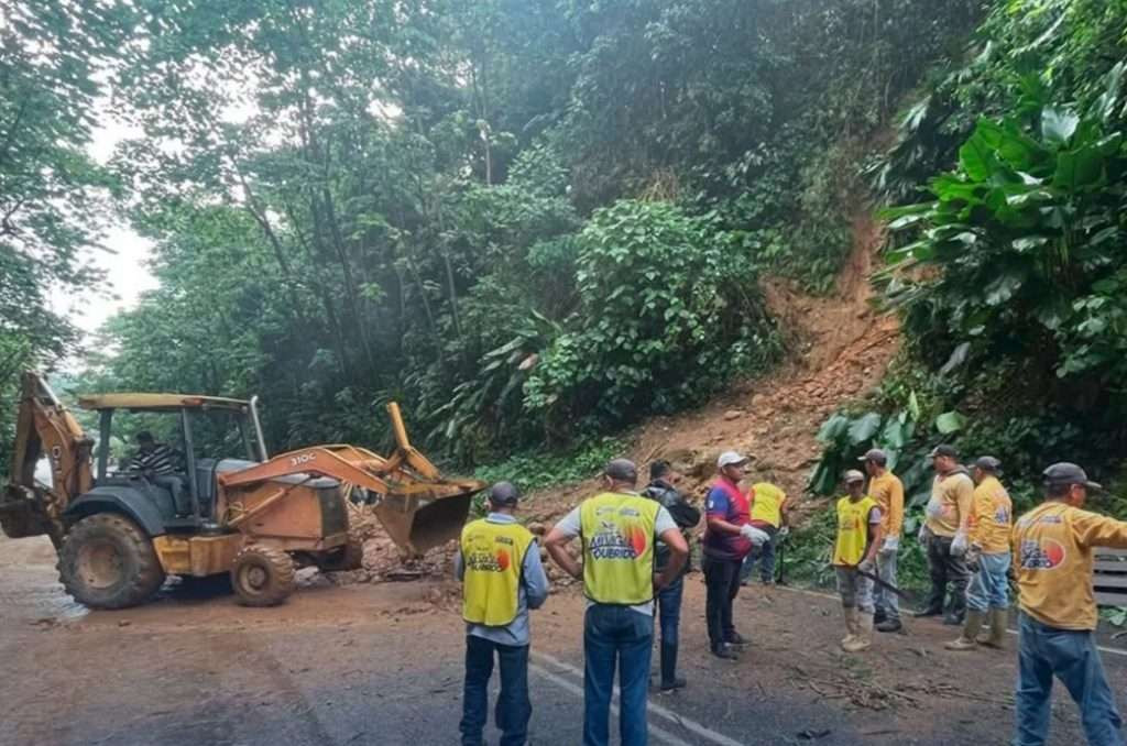 Diario Frontera, Frontera Digital,  El Vigía Panamericana, ,Tres viviendas afectadas por lluvias en El Vigía