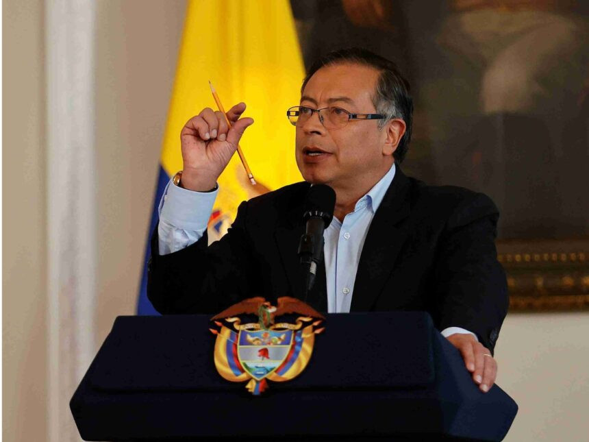Diario Frontera, Frontera Digital,  Internacionales, ,Petro reveló conversaciones con Delcy Rodríguez para establecer diálogo entre Colombia, EE UU y Venezuela