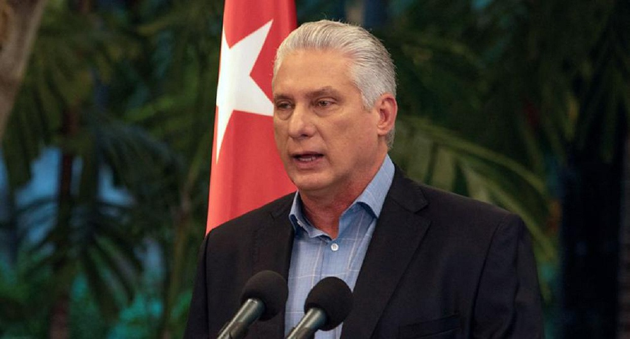 Diario Frontera, Frontera Digital,  Internacionales, ,Díaz-Canel llama a la autocrítica: “Debemos cambiar desde el propio Partido y asumir responsabilidades”