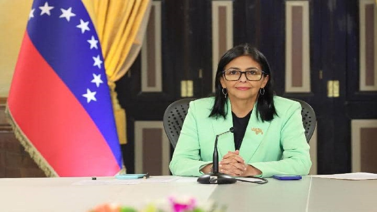 Diario Frontera, Frontera Digital,  Nacionales, ,Delcy Rodríguez: Venezuela está abierta a relaciones energéticas donde todas las partes estén beneficiadas