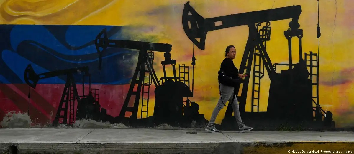 Diario Frontera, Frontera Digital,  Nacionales, ,A pesar de sus masivas reservas, Venezuela solo suministra el uno por ciento del petróleo mundial.,Qué implica que Venezuela dé masivamente petróleo a EE. UU.