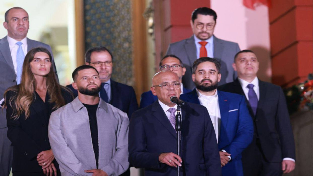 Diario Frontera, Frontera Digital,  Nacionales, ,Instalada Comisión de Alto Nivel para la liberación del presidente Maduro y Cilia Flores