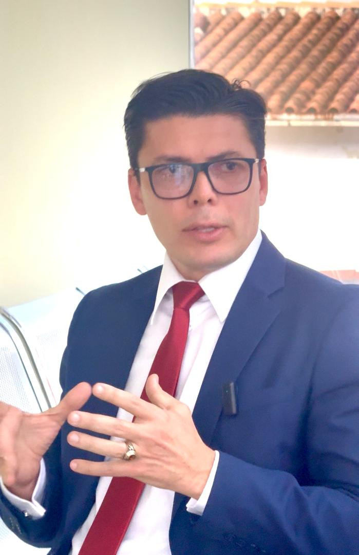 Diario Frontera, Frontera Digital,  Regionales, ,Dr. Virgilio Castillo Blanco destacó que todavía quedan numerosos venezolanos privados de libertad, entre ellos el profesor Dr. Pedro Fernández. Foto: Prensa Apula,APULA: Las universidades deben ser prioridad en el proceso de transformación del país