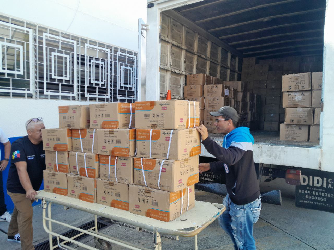 Diario Frontera, Frontera Digital,  Regionales, ,Corposalud distribuye más de 15 000 insumos médicos en Mérida