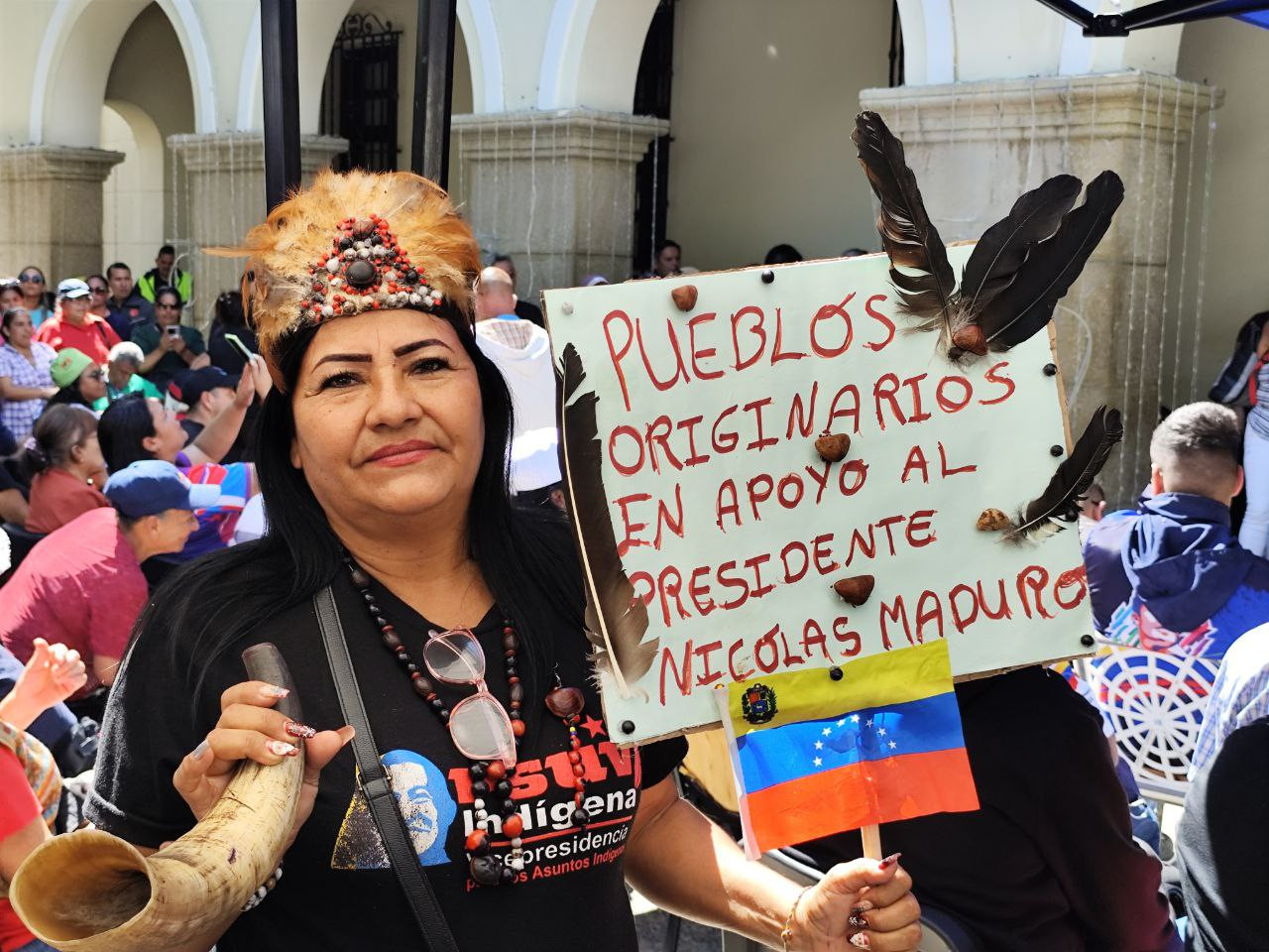 Diario Frontera, Frontera Digital,  Politica, ,Movimientos sociales exigen liberación del presidente Maduro y consolidan la paz territorial