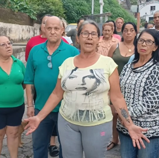 Diario Frontera, Frontera Digital,  Mocoties, ,Habitantes del sector Quebrada Blanca y comunidades adyacentes alzaron su voz de protesta este jueves ante la persistente falla en el suministro de agua potable,Comunidad de Quebrada Blanca exige soluciones ante la falta de agua