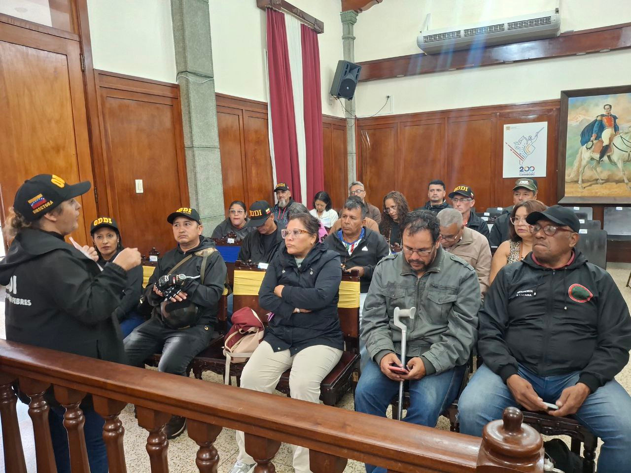 Diario Frontera, Frontera Digital,  Politica, ,Merideños exigen respeto para el presidente Nicolás Maduro y la primera combatiente