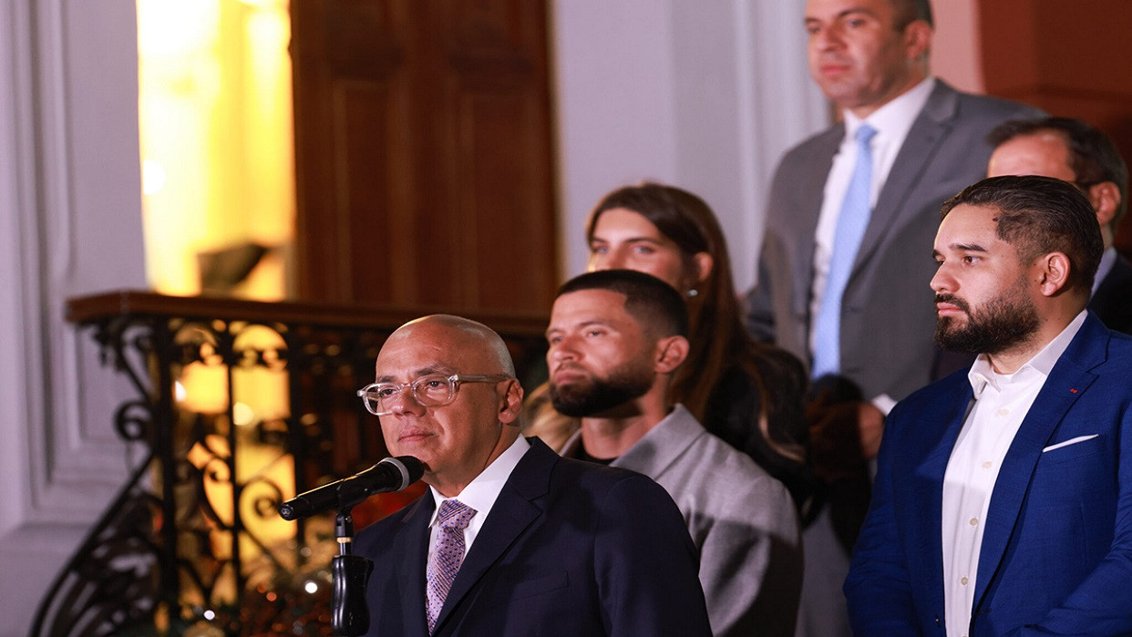 Diario Frontera, Frontera Digital,  Nacionales, ,Venezuela agotará recursos jurídicos y diplomáticos para liberar al presidente Maduro