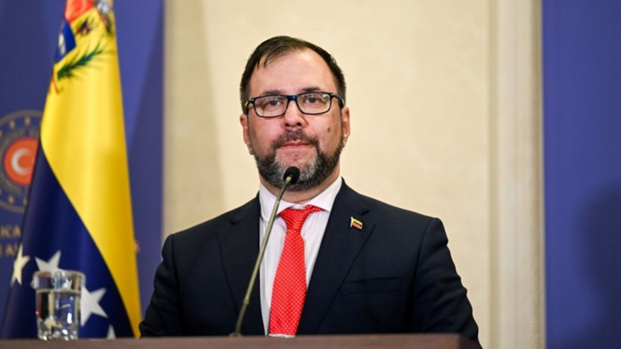 Diario Frontera, Frontera Digital,  Nacionales, ,Canciller Yván Gil al Presidente de Uruguay: Venezuela no acepta lecciones ni tutelajes externos