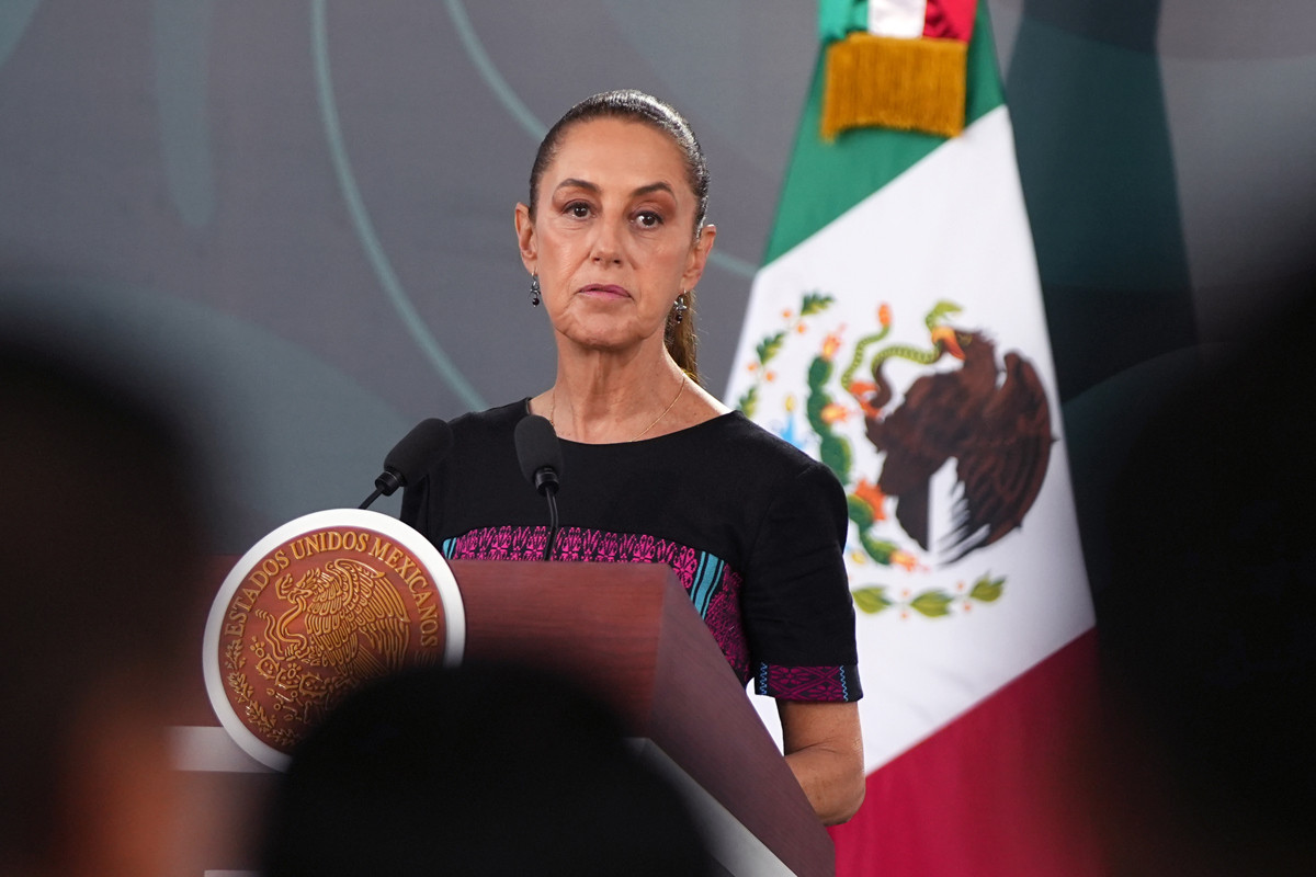 Diario Frontera, Frontera Digital,  Internacionales, ,Sheinbaum busca mejor comunicación con Trump tras amenaza de ataques a carteles