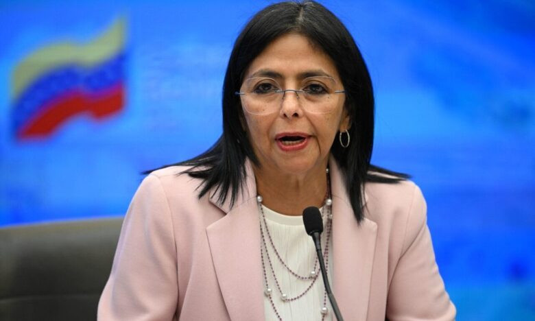 Diario Frontera, Frontera Digital,  Nacionales, ,Minci niega que Delcy Rodríguez tenga planes de viaje en próximas semanas