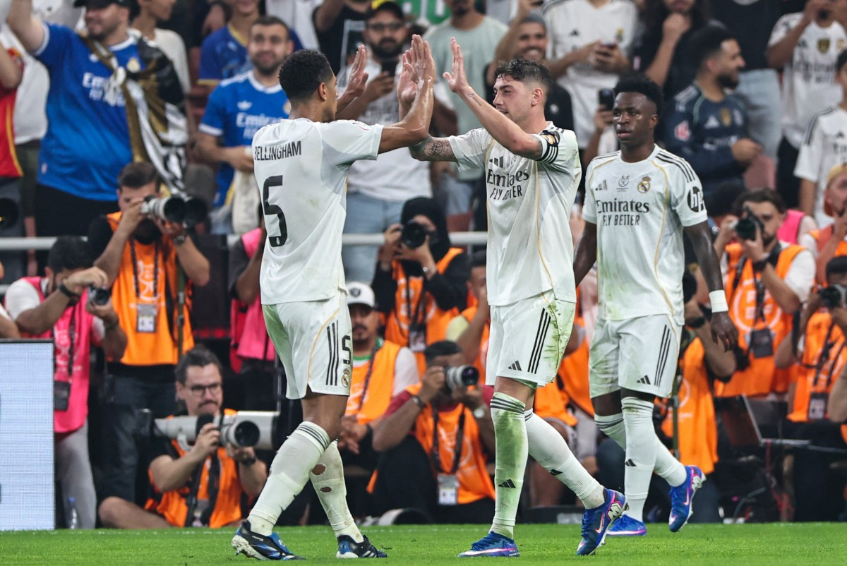 Diario Frontera, Frontera Digital,  Deportes, ,Real Madrid y Barcelona se enfrentarán por la Supercopa
