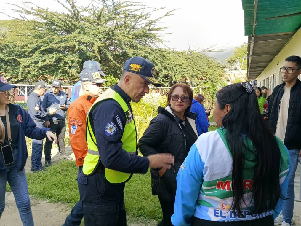 Diario Frontera, Frontera Digital,  Regionales, ,Refuerzan patrullajes en centros educativos de Mérida