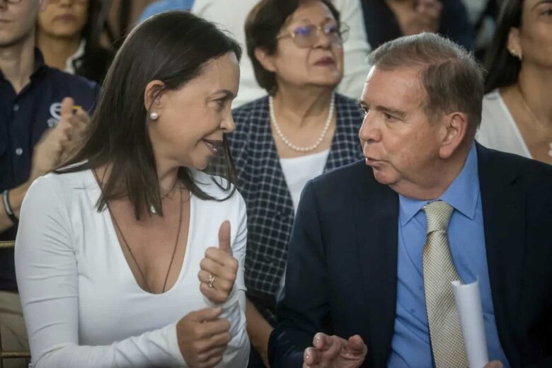 Diario Frontera, Frontera Digital,  Nacionales, ,Machado y González reclaman liberación total presos políticos tras excarcelaciones parciales