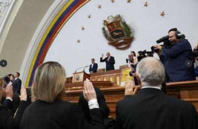 Diario Frontera, Frontera Digital,  Nacionales, ,Presidente de la AN pidió profundizar consulta de las leyes con la gente. Foto: AN,AN designa directivas de 15 comisiones permanentes: 
Nicolás Maduro Guerra preside Política Interior