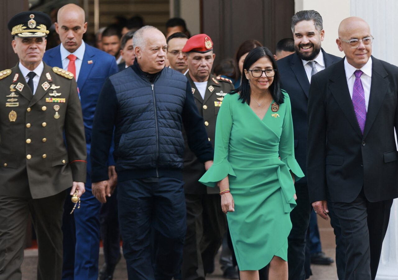 Diario Frontera, Frontera Digital,  Nacionales, ,Diosdado Cabello y Delcy Rodríguez vuelven a red X, bloqueada en Venezuela por Maduro