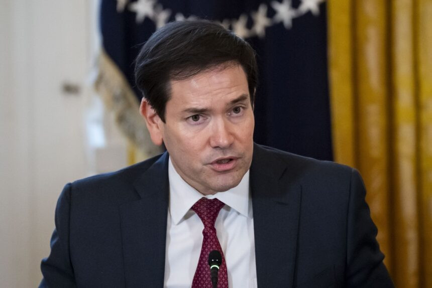 Diario Frontera, Frontera Digital,  Internacionales, ,Marco Rubio alerta que audiencias de migrantes del Cecot “podrían perjudicar” intereses de EE UU en Venezuela