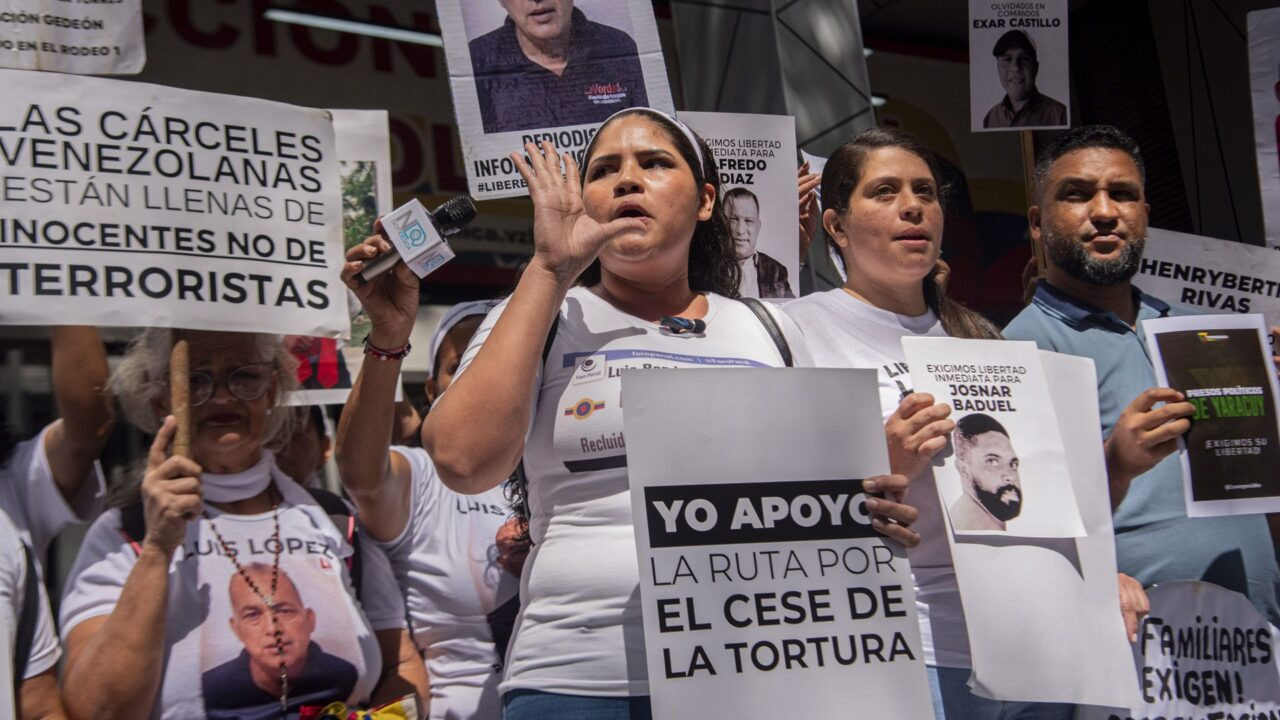 Diario Frontera, Frontera Digital,  Nacionales, ,Presos políticos excarcelados enfrentan medidas cautelares y procesos abiertos