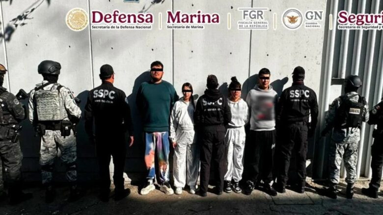 Diario Frontera, Frontera Digital,  Internacionales, ,Detienen en Ciudad de México a seis presuntos integrantes del Tren de Aragua