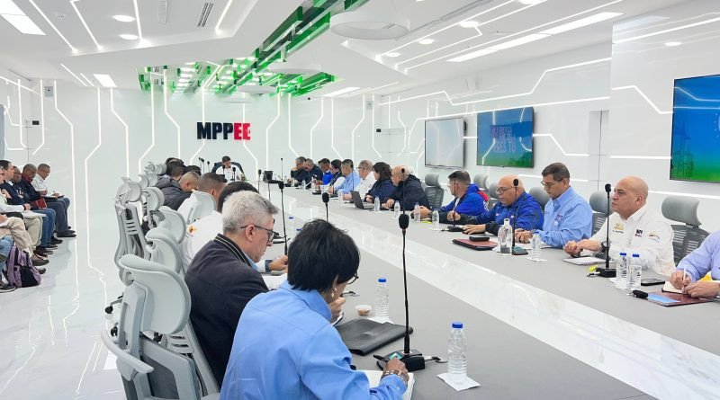 Diario Frontera, Frontera Digital,  Nacionales, ,Corpoelec establece mecanismos para fortalecer el Sistema Eléctrico Nacional