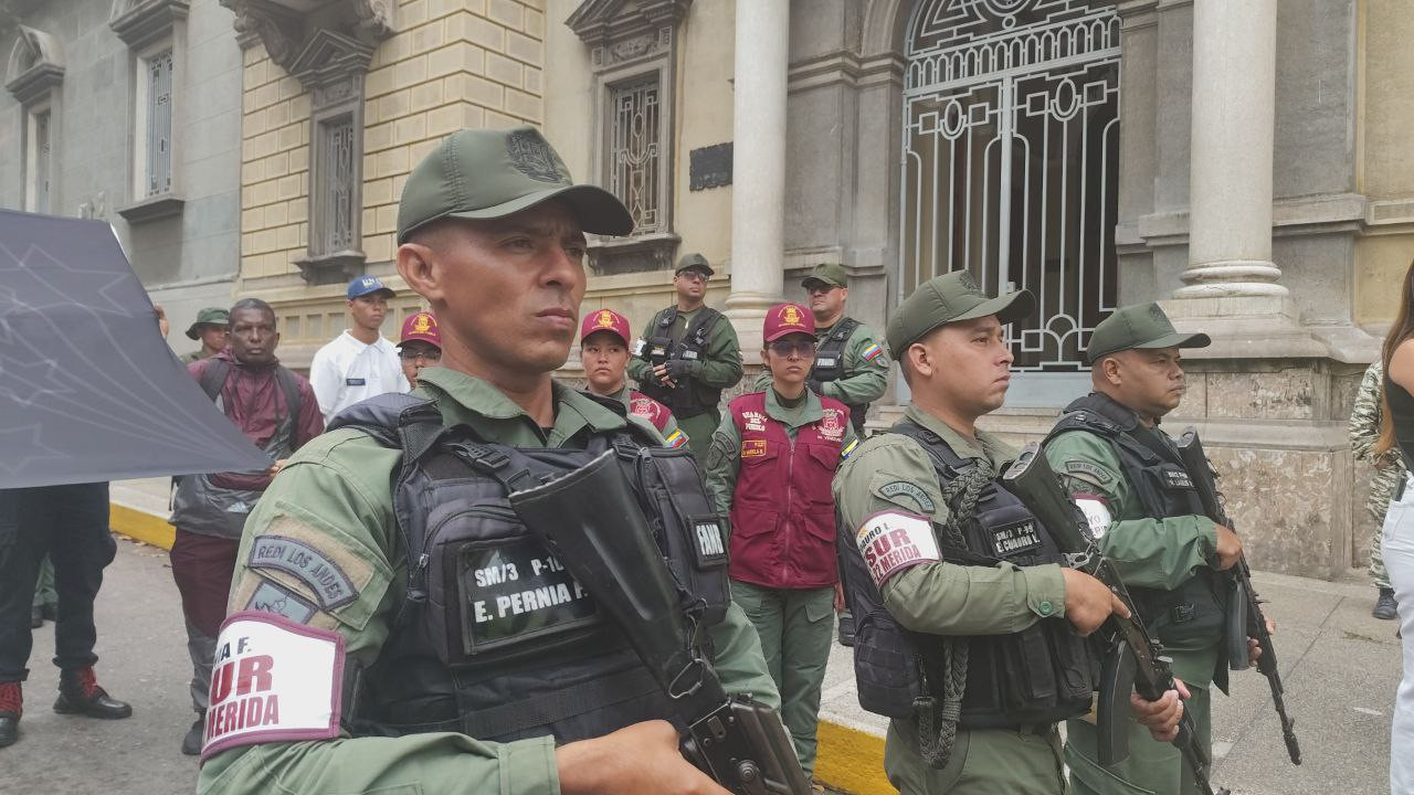 Diario Frontera, Frontera Digital,  Regionales, ,Más de seis mil  efectivos garantizan la paz y seguridad