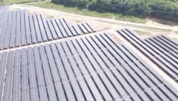 Diario Frontera, Frontera Digital,  El Vigía Panamericana, ,Este nodo energético generará 50 megavatios al sistema eléctrico de la región andina,Inspeccionaron granja solar en El Vigía