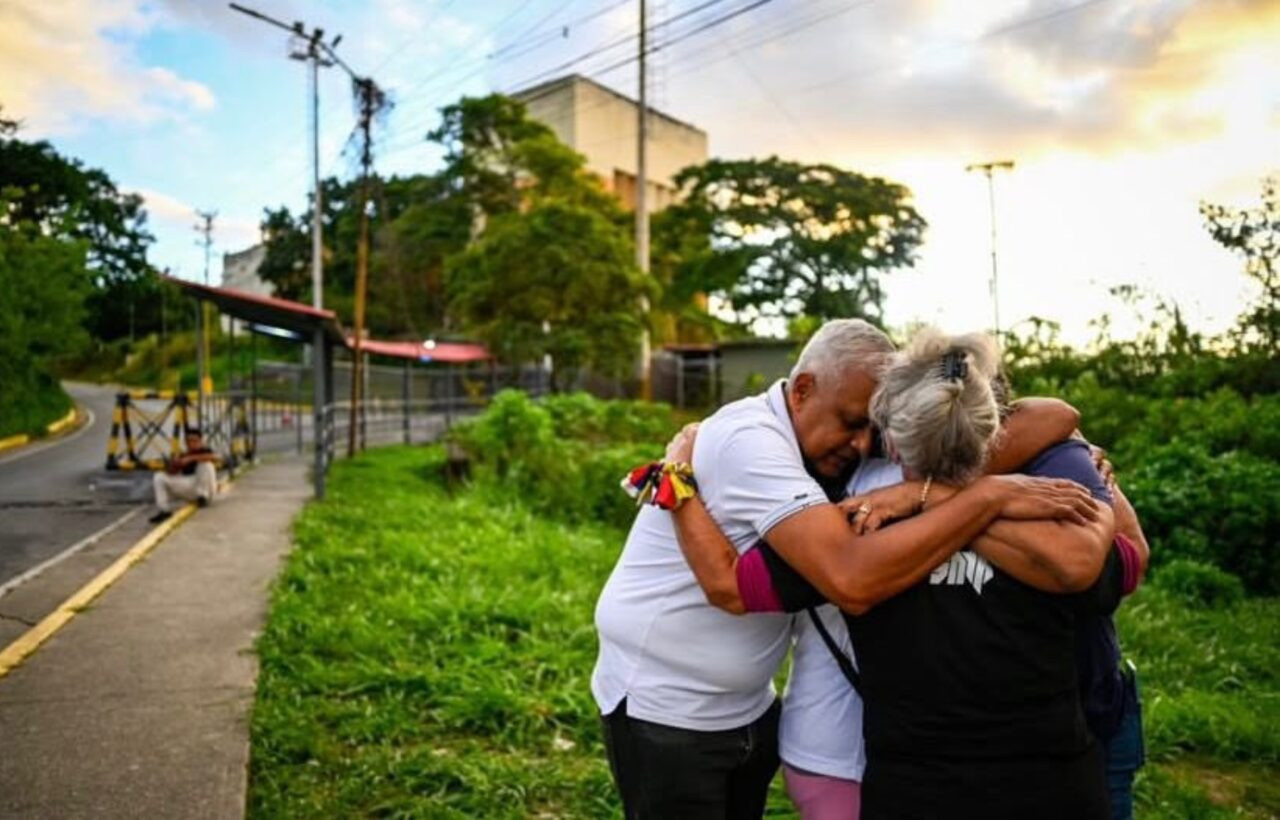 Diario Frontera, Frontera Digital,  Politica, ,"Las familias siguen esperando": Edmundo González exige celeridad en excarcelaciones de presos políticos