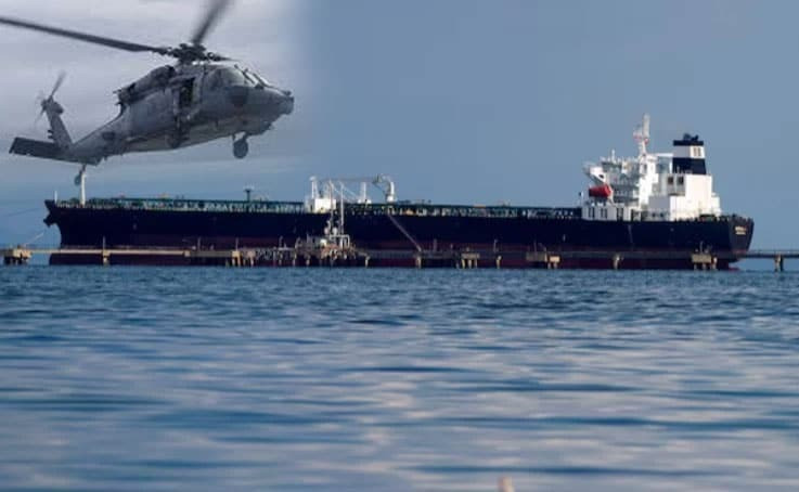 Diario Frontera, Frontera Digital,  Nacionales, ,Pdvsa anuncia que buque Minerva retorna a Venezuela, tras «operación conjunta con EEUU»