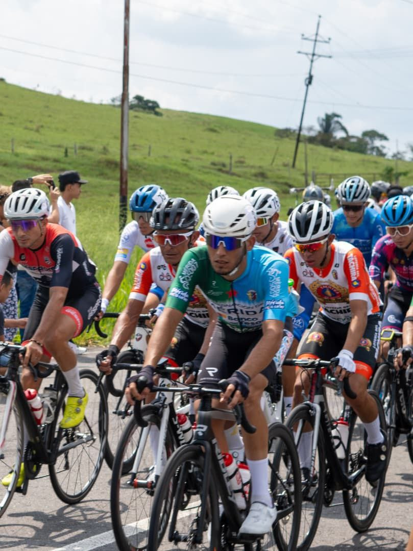 Diario Frontera, Frontera Digital,  Deportes, ,Para este sábado 10 de enero, a partir de las 10 de la mañana, la segunda etapa del giro tachirense está prevista con una distancia de 214.6 kilómetros, ahora entre las ciudades de Socopó (Barinas) y San Cristóbal (Táchira,Mérida debuta en la Vuelta al Táchira en Bicicleta