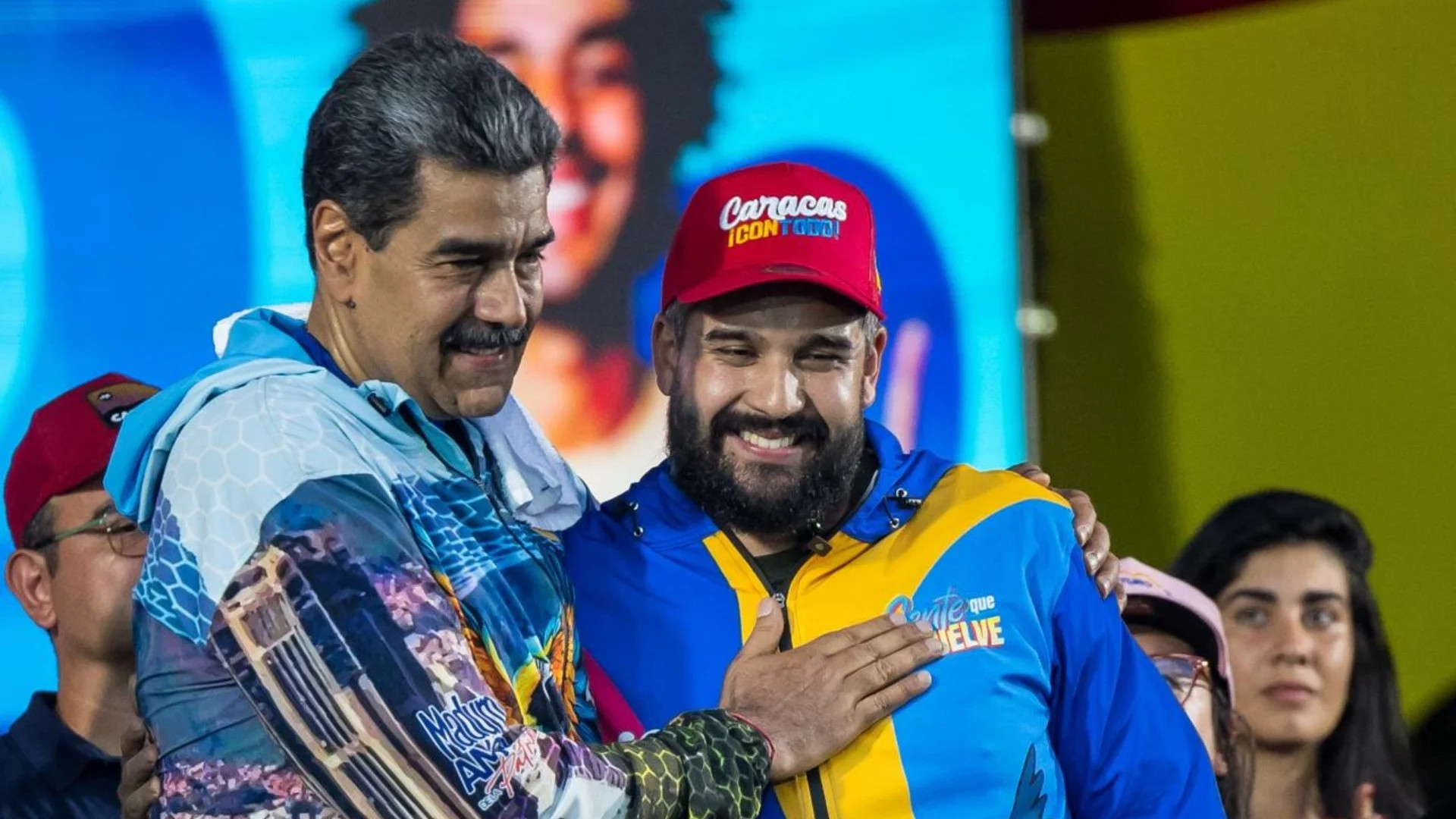 Diario Frontera, Frontera Digital,  Nacionales, ,Maduro Guerra afirmó que presidente Maduro y Cilia Flores están bien