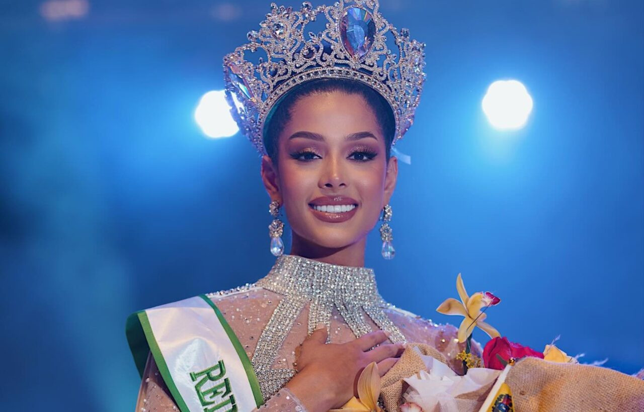 Diario Frontera, Frontera Digital,  Farándula, ,La venezolana Lady Di Mosquera gana el Reinado Internacional del Café