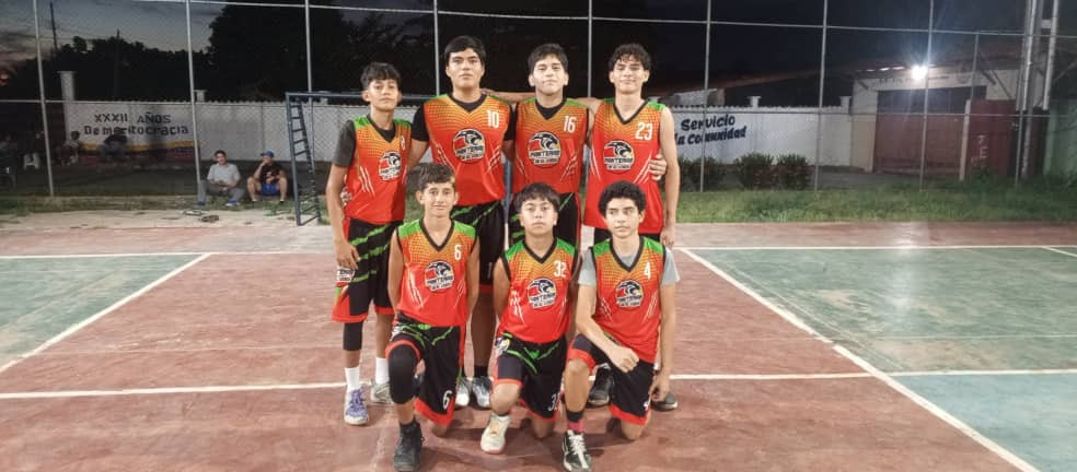 Diario Frontera, Frontera Digital,  El Vigía Panamericana, ,Escuela de Baloncesto Panteras iniciaron inscripciones para jóvenes y niños en El Vigía