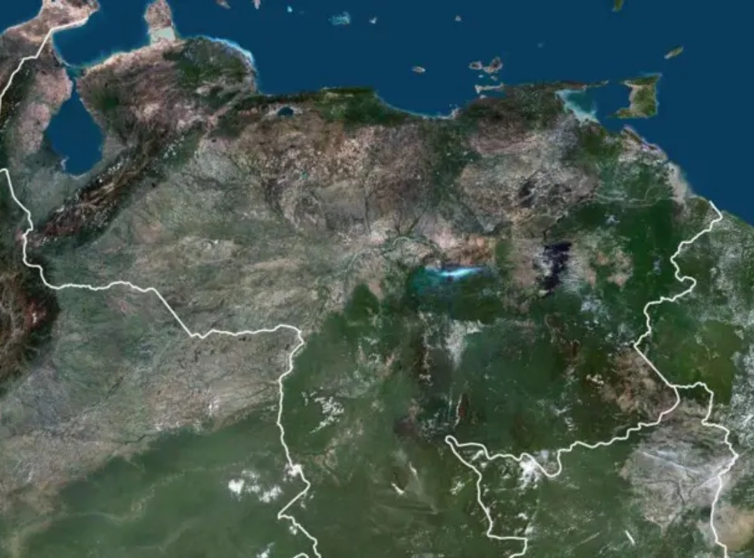 Diario Frontera, Frontera Digital,  Nacionales, ,Qué tiene de especial la geografía de Venezuela que hace que tenga las reservas de petróleo probadas más grandes del mundo