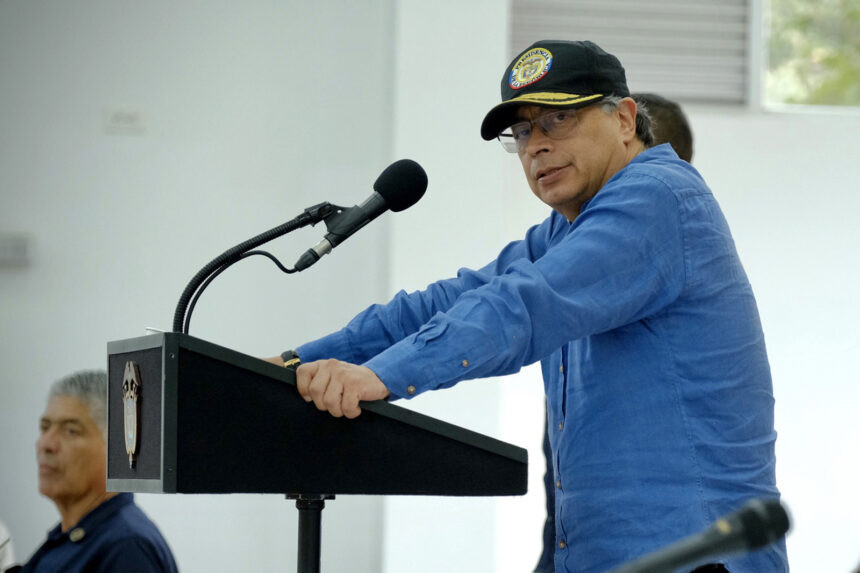 Diario Frontera, Frontera Digital,  Internacionales, ,Petro advierte al ELN de acciones militares conjuntas con Venezuela si no sale de ese país