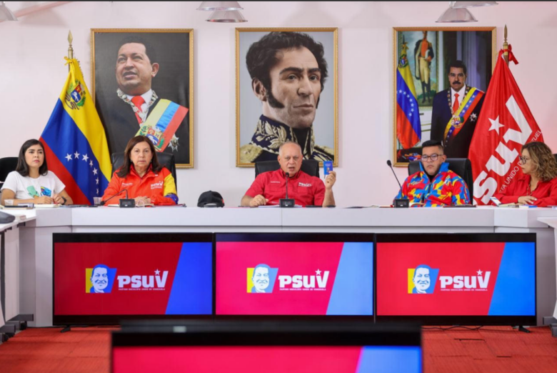 Diario Frontera, Frontera Digital,  Nacionales, ,Cabello justifica que EEUU y Venezuela retomen relaciones: Nos va a permitir velar por la seguridad de Maduro