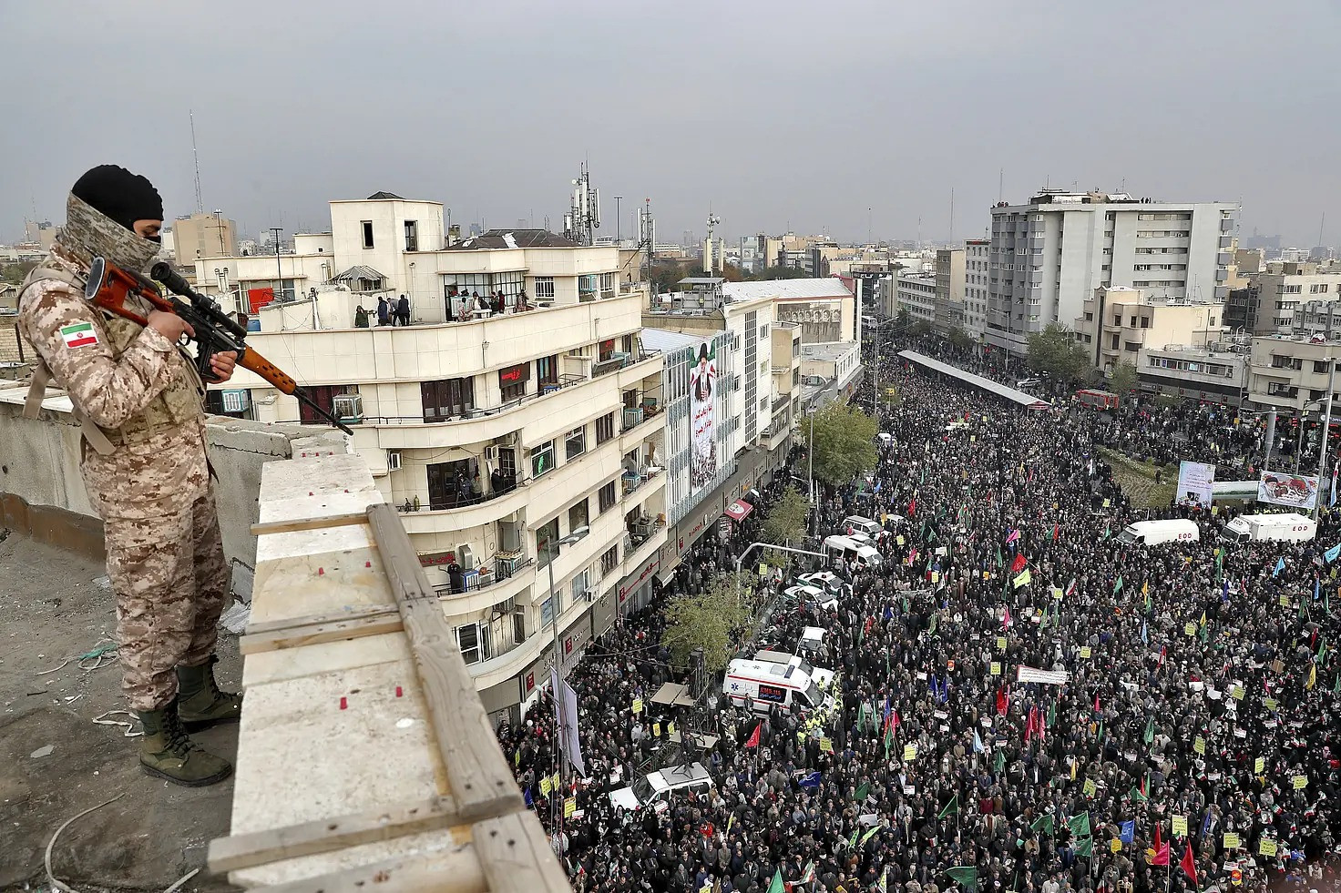 Diario Frontera, Frontera Digital,  Internacionales, ,Gobierno iraní ejecutó a más de 3000 personas en protestas, según ONG opositora
