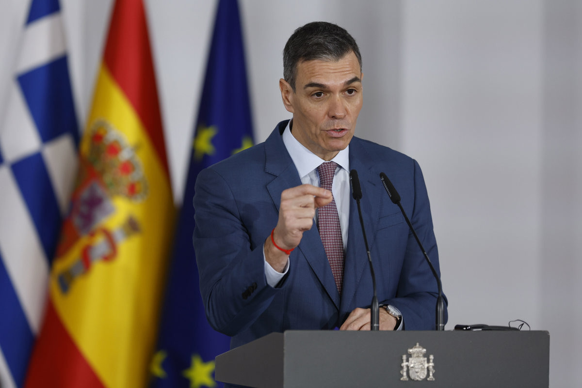 Diario Frontera, Frontera Digital,  Internacionales, ,Pedro Sánchez pide a Delcy Rodríguez que siga liberando a los presos políticos