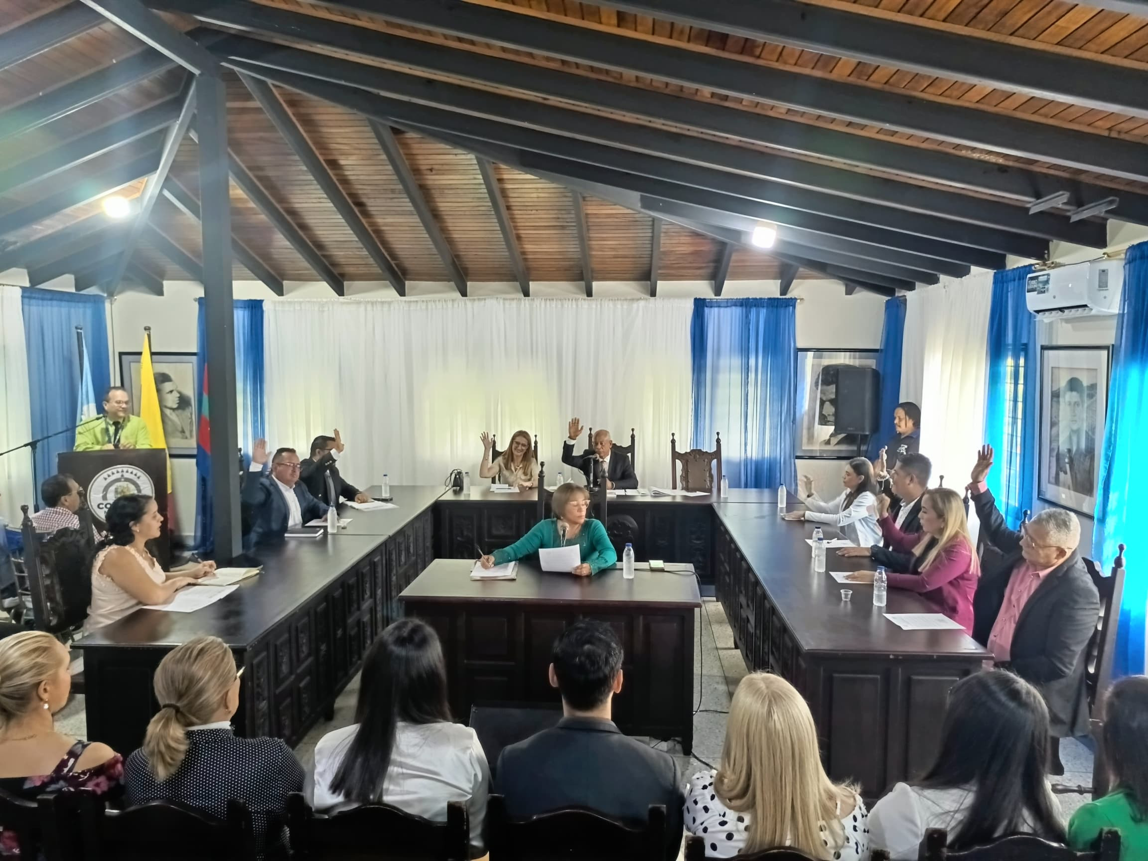 Diario Frontera, Frontera Digital,  El Vigía Panamericana, ,Concejo Municipal de Alberto Adriani acordó sesión especial para honrar a los educadores en su día