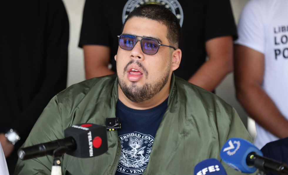 Diario Frontera, Frontera Digital,  Nacionales, ,Presidente de la FCU-UCV: "Tenemos menos miedo a ir presos que a no vivir en democracia"